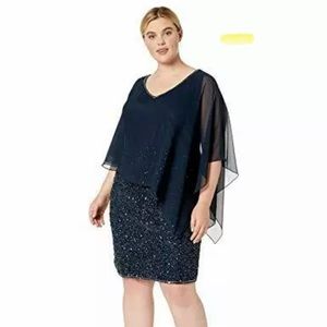 Jkara coctel Dress Brand new with tags !